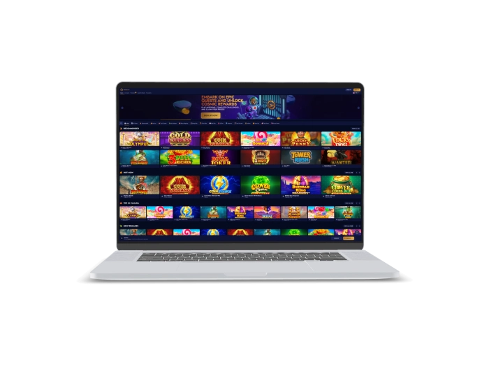 Gravira Casino Desktop History
